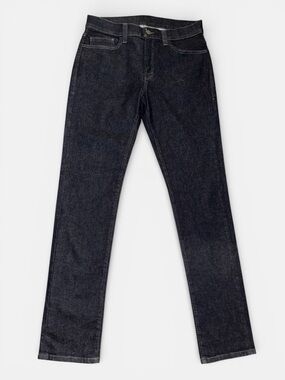 NWOT Fidelity High Rise Stretch Jeans Size 34 | Dark Wash Slim Fit Premium Denim